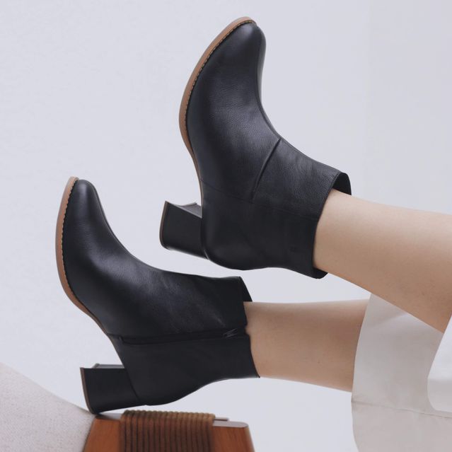 Bota - FLUIDEZ - Preta - 596.08
