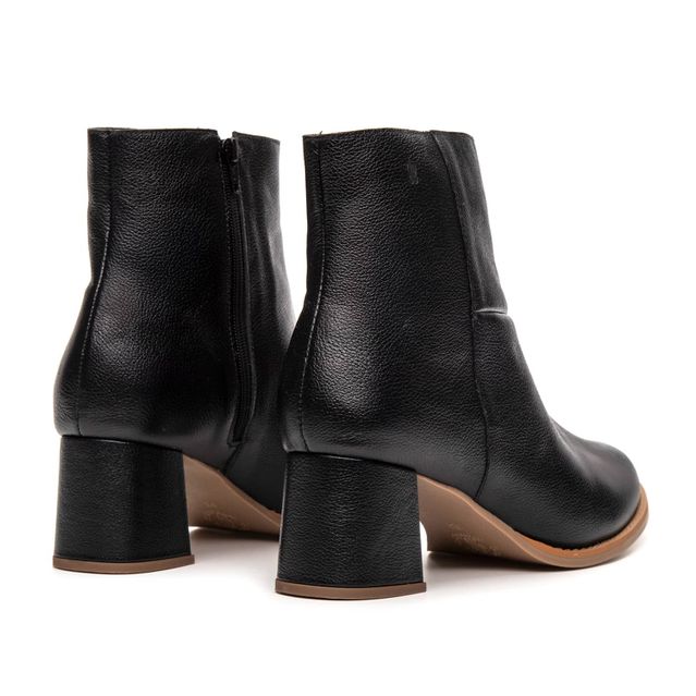 Bota - FLUIDEZ - Preta - 596.08