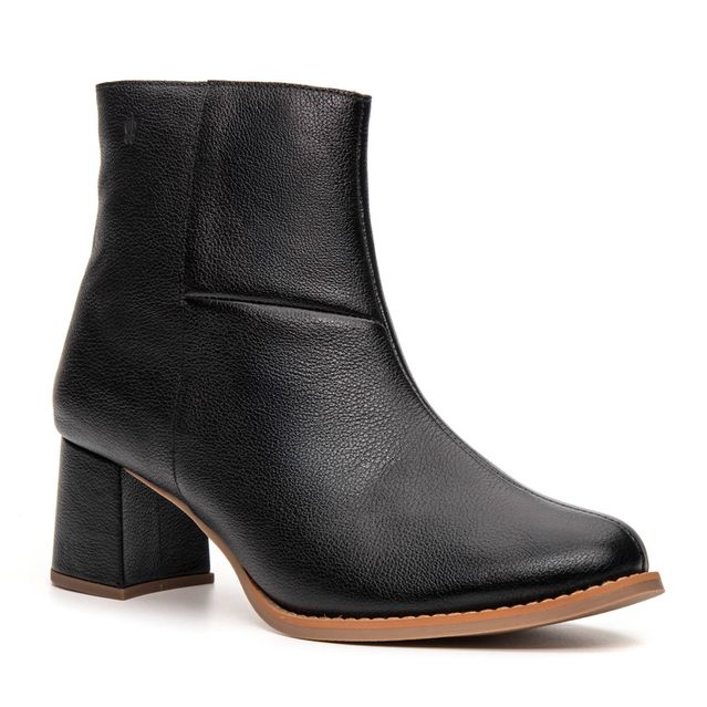 Bota - FLUIDEZ - Preta - 596.08