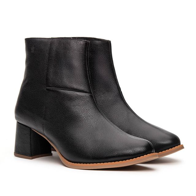 Bota - FLUIDEZ - Preta - 596.08