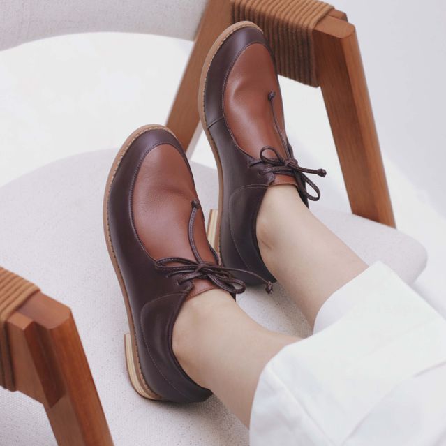 Bota FUTURO Chocolate e Madeira 664.70