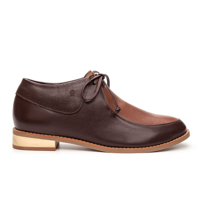 Bota FUTURO Chocolate e Madeira 664.70