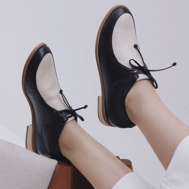 Bota FUTURO Preto e Off white 664.70 