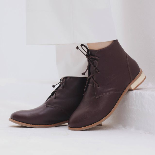 Bota - ORIGEM - Madeira - 554.12