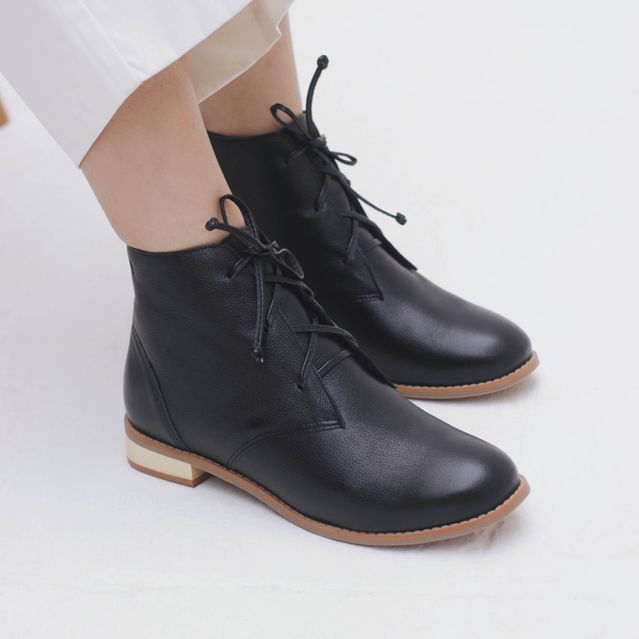 Bota - ORIGEM - Preta - 554.12