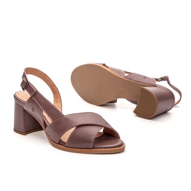 Sandália Tocar- Mousse 177.100