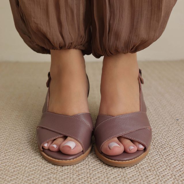 Sandália Tocar- Mousse 177.100