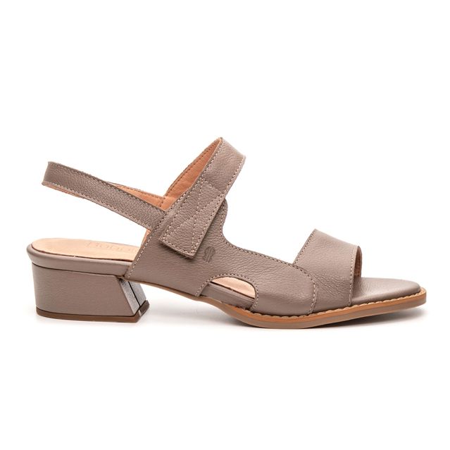 Sandália Tranquilidade - Amêndoa 965.59 