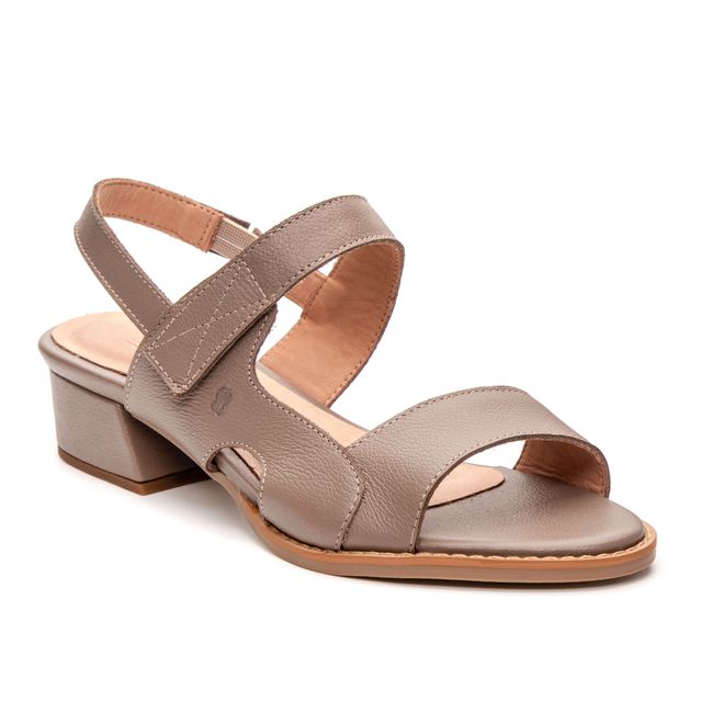 Sandália Tranquilidade - Amêndoa 965.59 