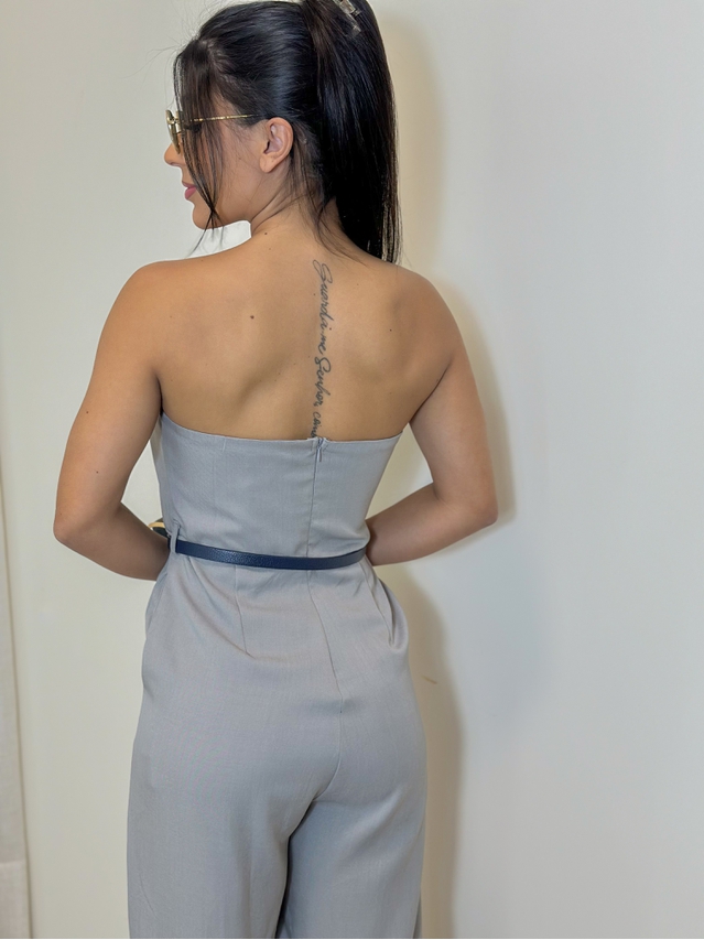 Cinto Couro Basic Malu Marinho