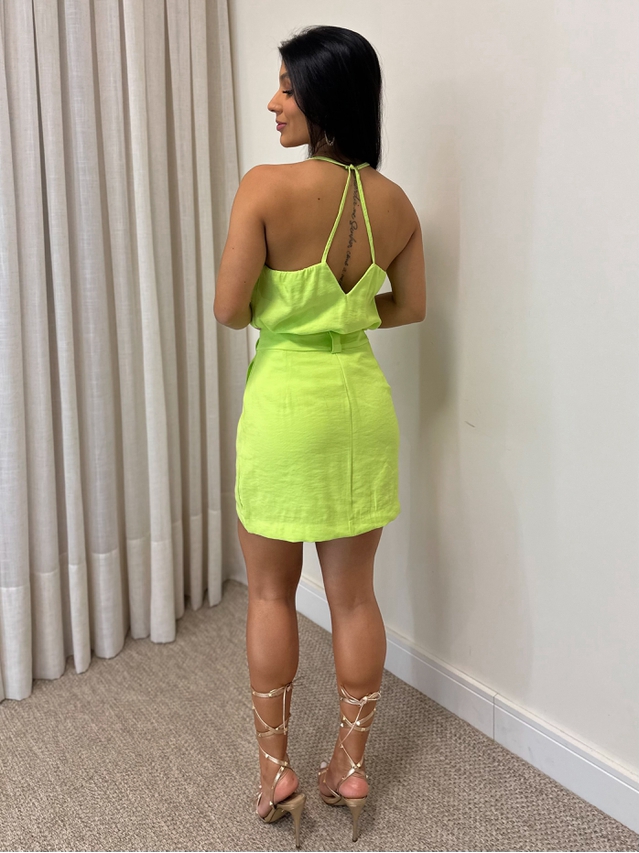 Blusa Alcinha Loren Lima