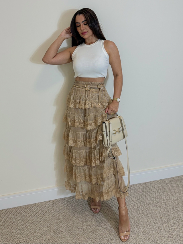 Saia Tule Toronto Cappuccino