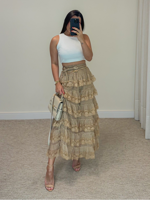 Saia Tule Toronto Cappuccino