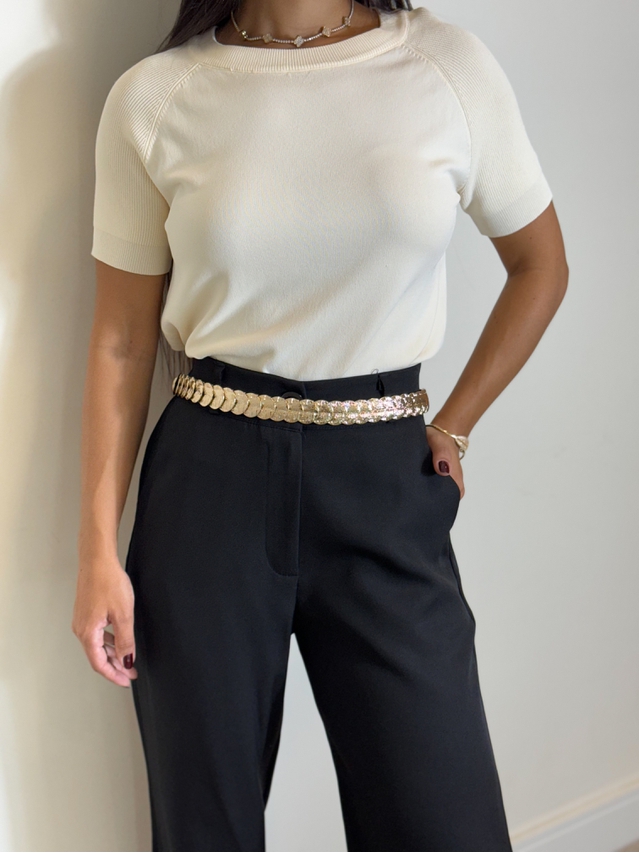 Cinto Medalha Dourado