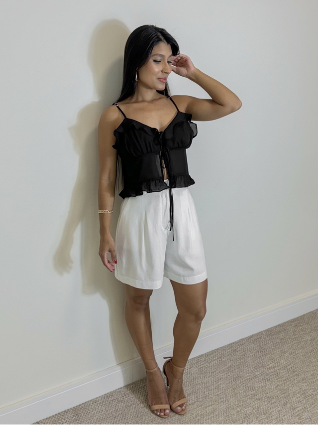 Short Vanessa Branco