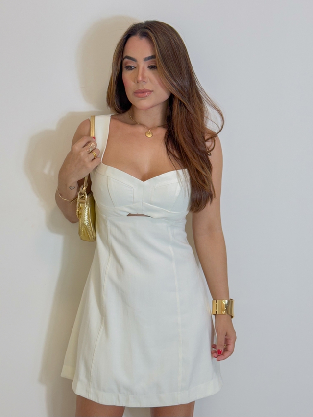 Vestido Liane Off