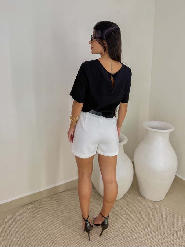Blusa Sofie Preta