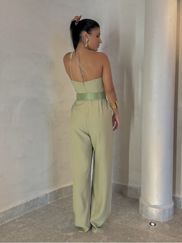 Macacão Ísis Oliva