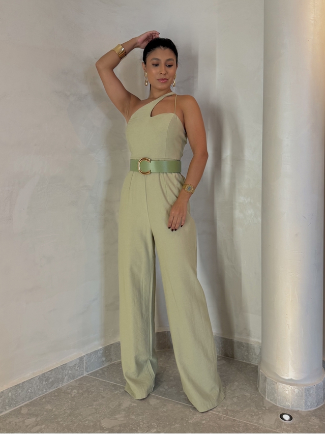 Macacão Ísis Oliva