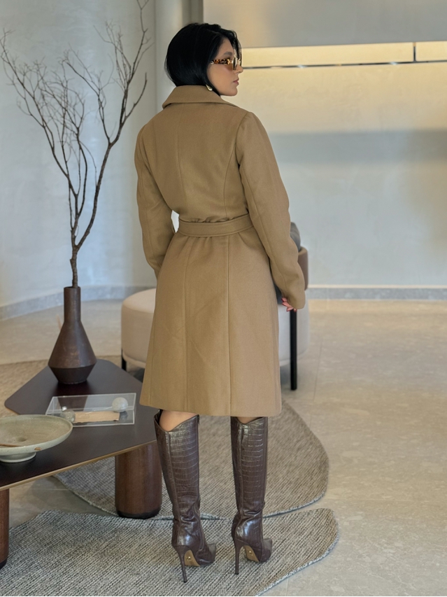 Sobretudo Alasca Avelã