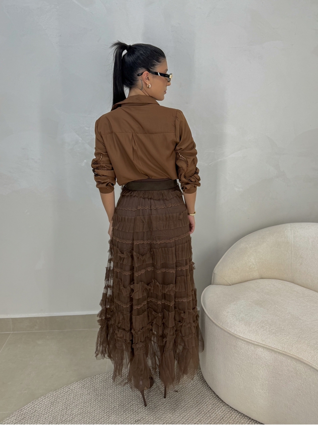 Saia Tule Vicenza Café