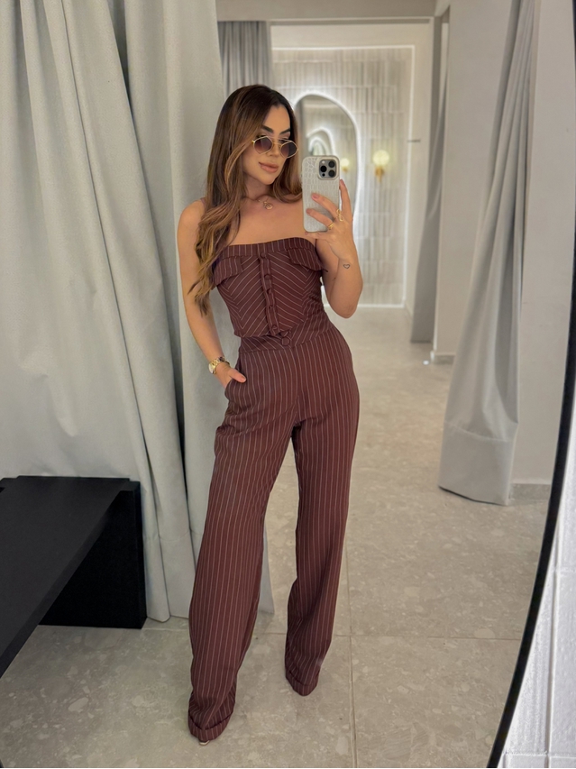 Conjunto Risca de Giz Café 