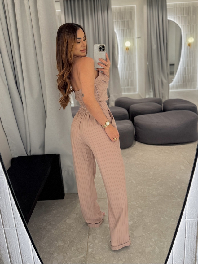 Conjunto Risca de Giz Cappuccino