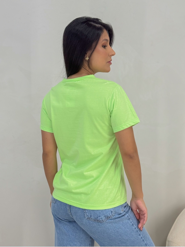 Camiseta Sonhe Grande Lima
