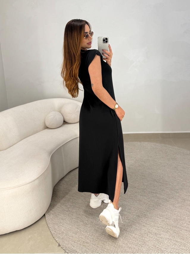 Vestido Muriel Preto