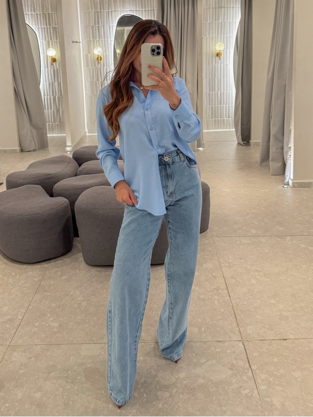 Calça Pantalona Samara 