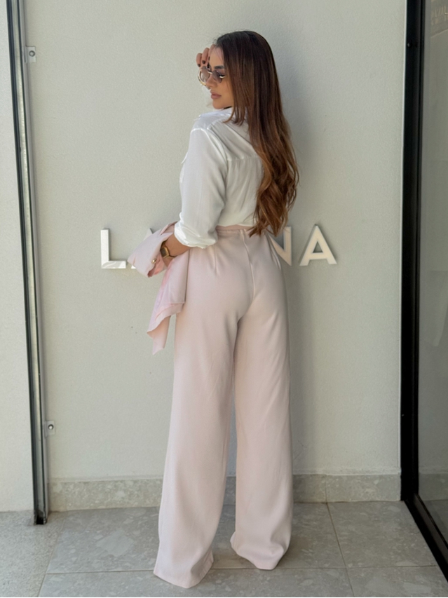 Camisa Amélia Branca