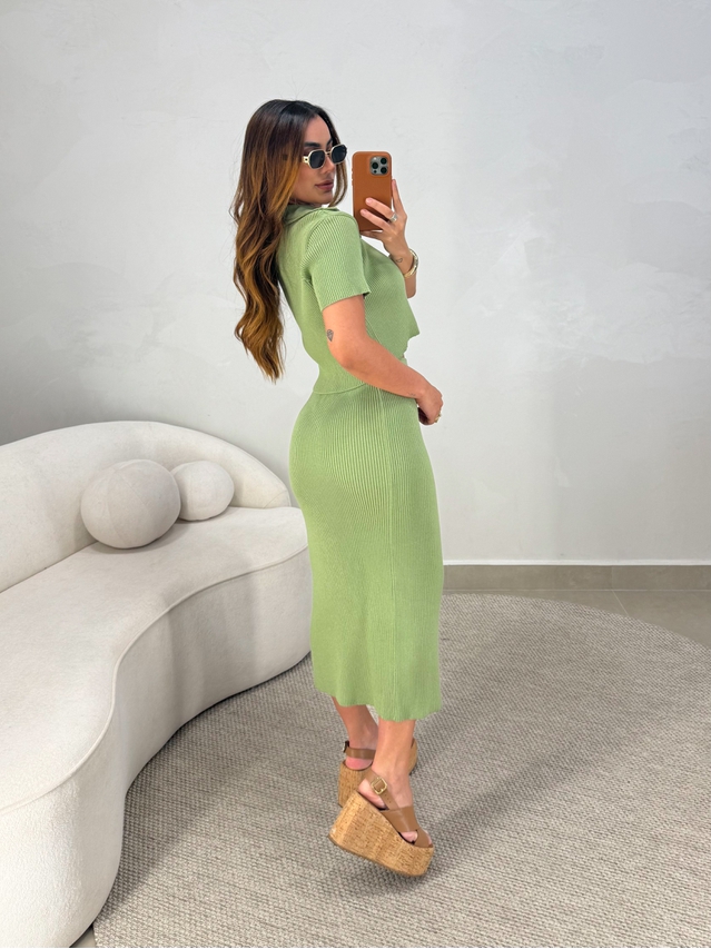 Conjunto Botões Vivian Oliva