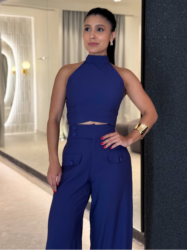 Conjunto Frente Única Raissa Marinho