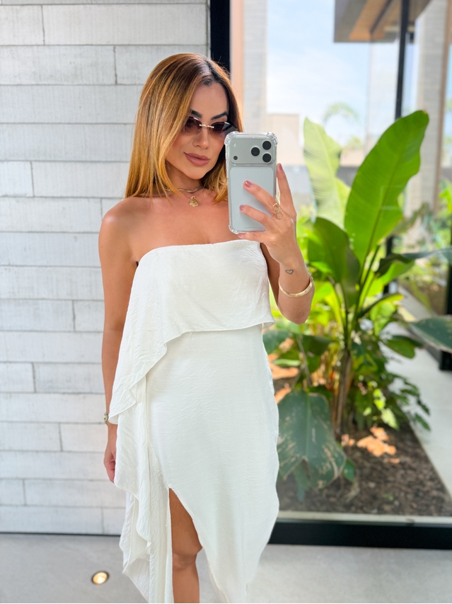 Vestido Tomara Que Caia Taylor Off