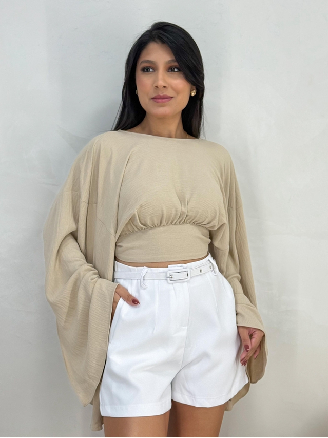 Cropped Dandara Areia