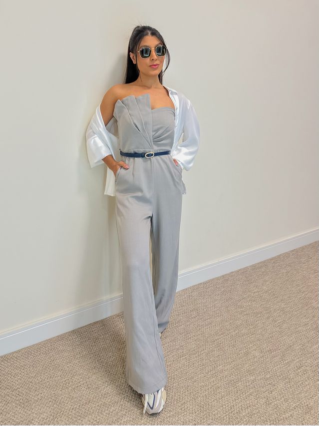 Cinto Couro Basic Malu Marinho