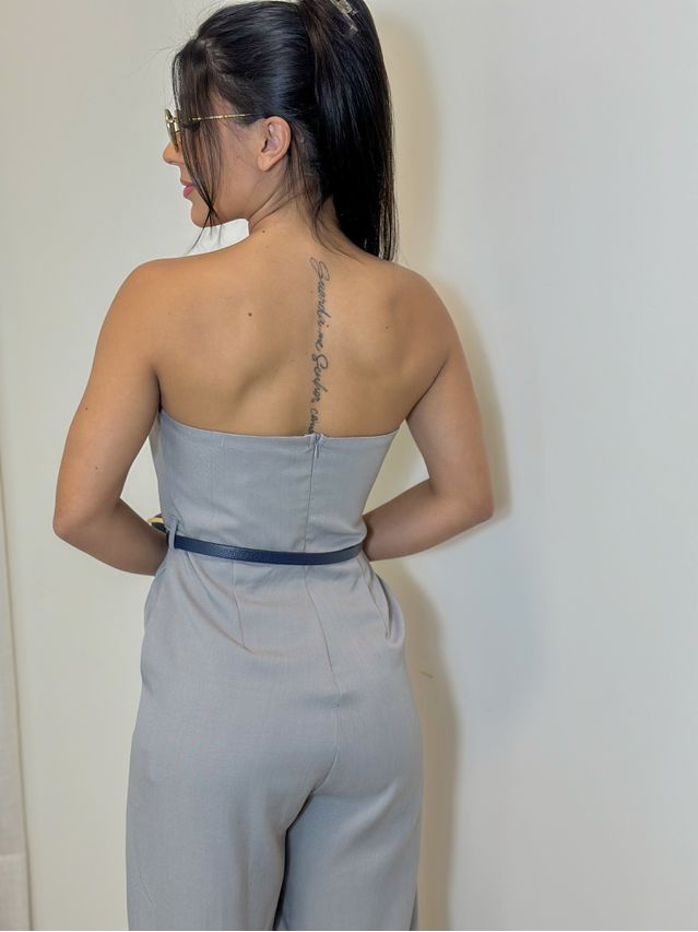 Cinto Couro Basic Malu Marinho