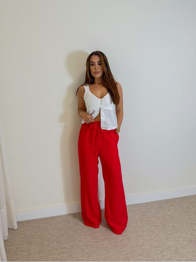 Blusa Alça Bianca Off