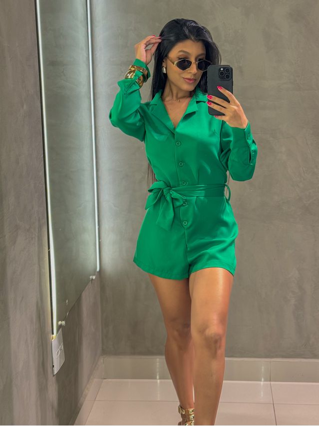 Macaquinho Lisboa Verde