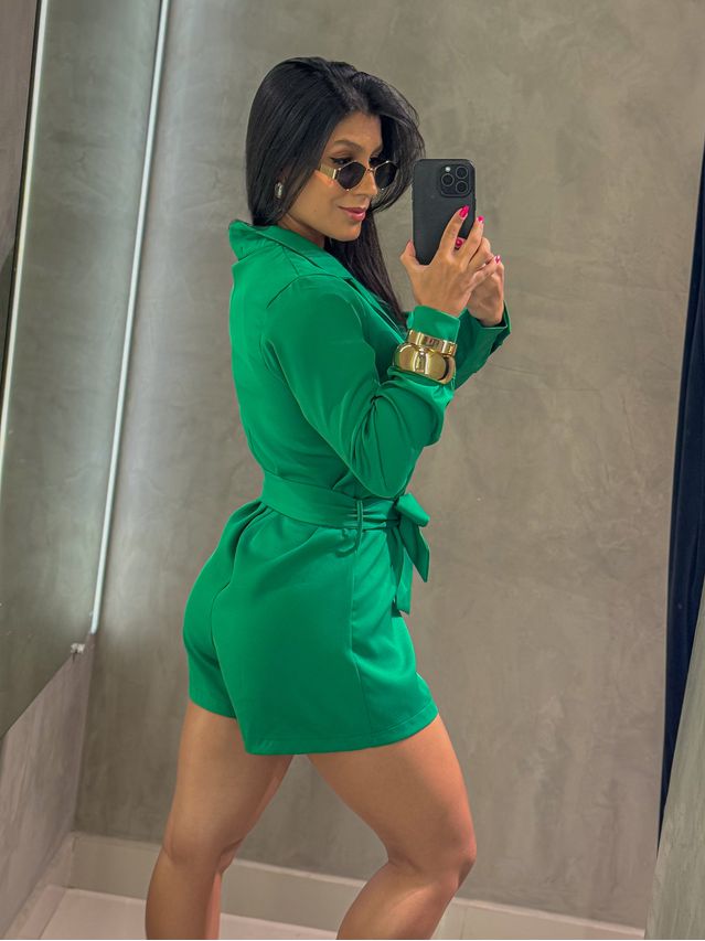 Macaquinho Lisboa Verde