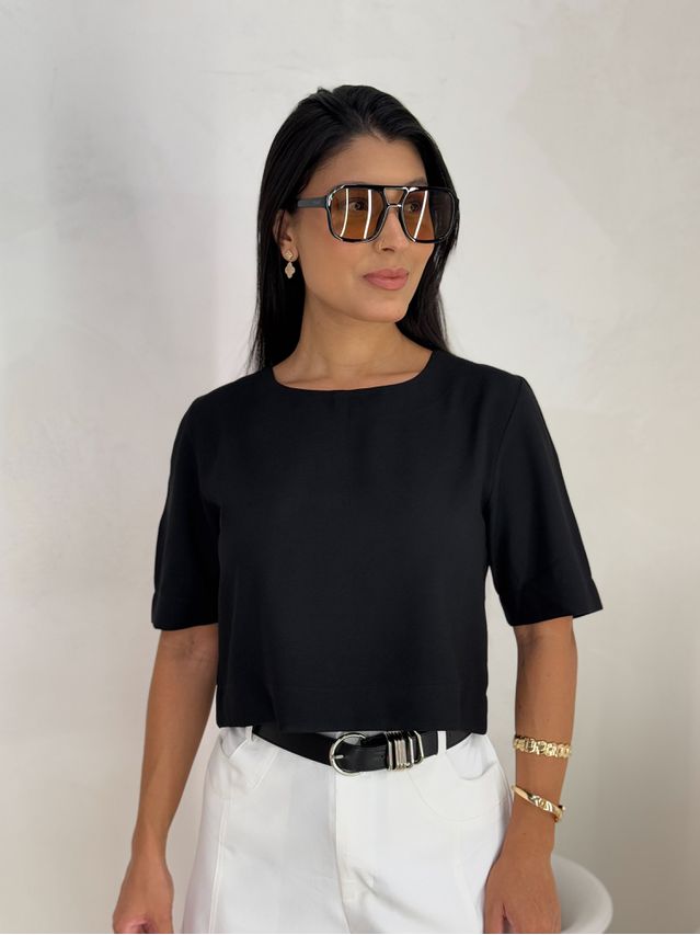 Blusa Sofie Preta