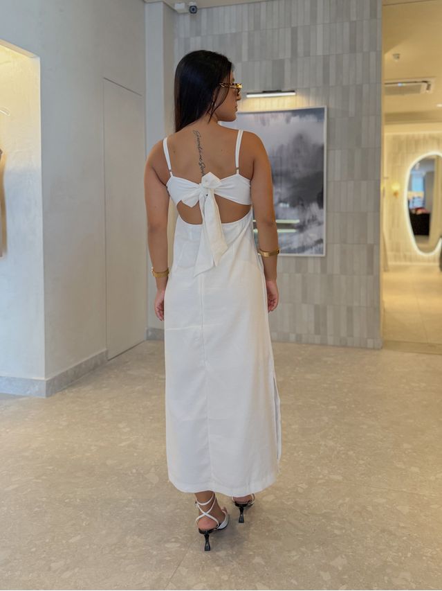 Vestido Nat Meia Taça Off