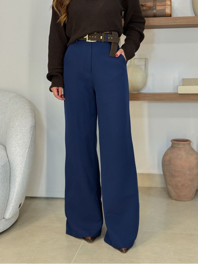 Calça Alfaiataria Maria Marinho