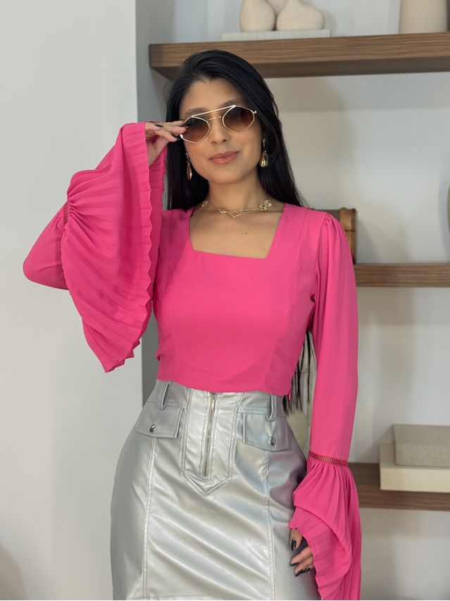 Cropped Tami Pink