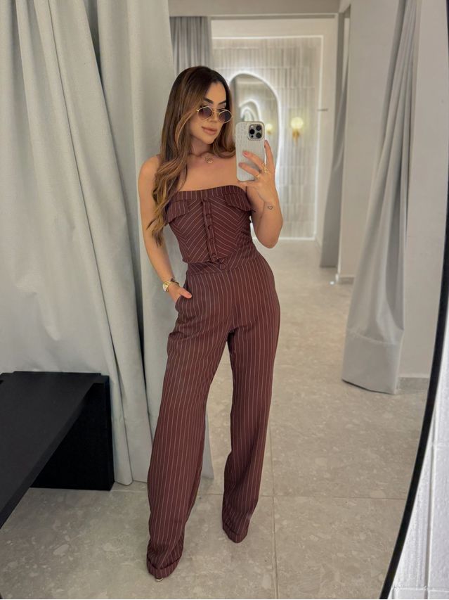 Conjunto Risca de Giz Café 