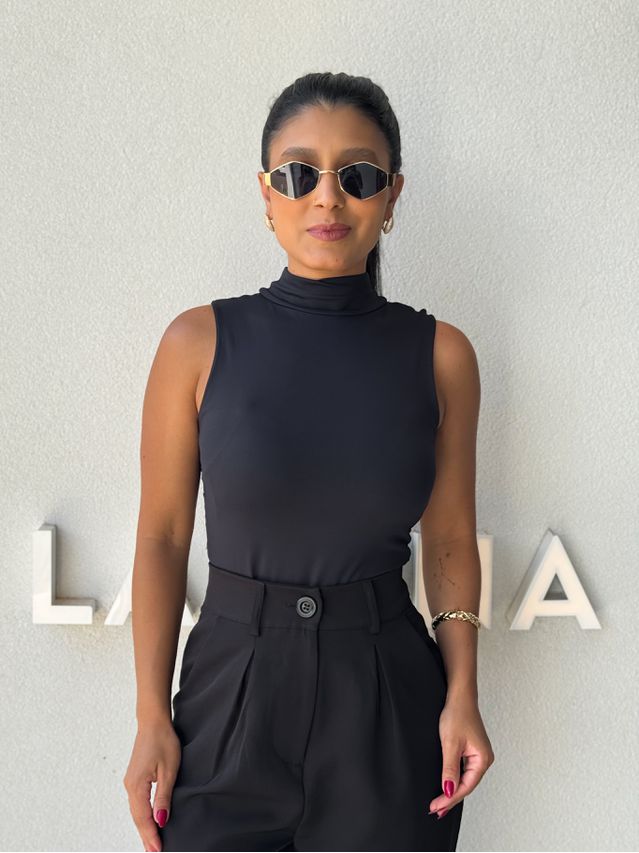 Body Costas Analu Preto