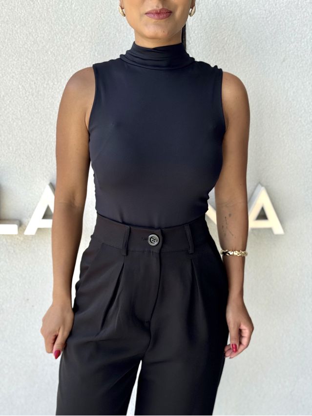 Body Costas Analu Preto