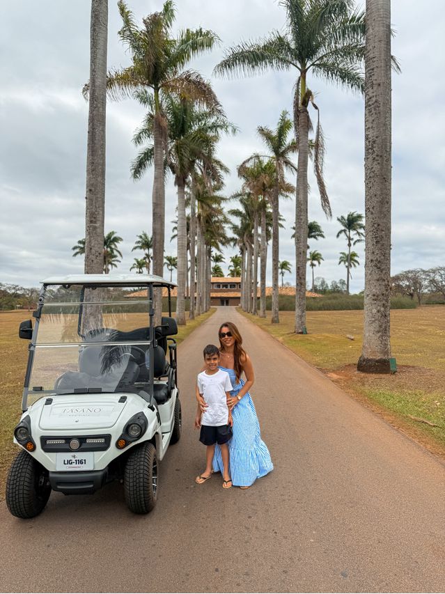 Vestido Listrado Tomara que Caia Alanis