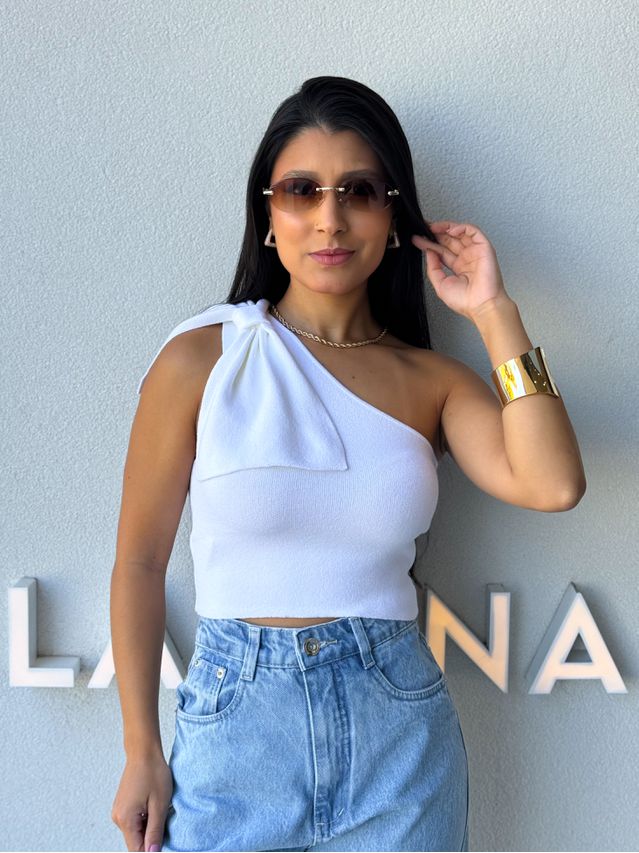 Blusa Ombro Só Mirian Off