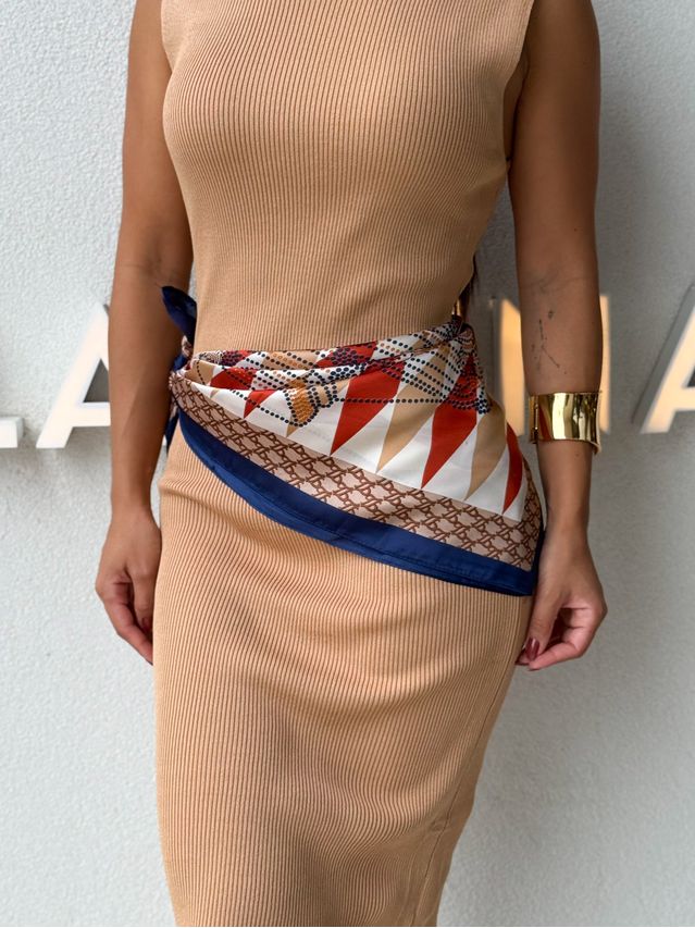 Lenço Bianca Marinho